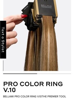 BELLAMI Professional Pro Color Ring